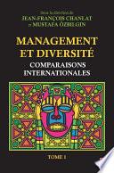 Management et diversité, comparaisons internationales 01