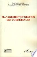Management et gestion des compétences