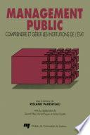Management public