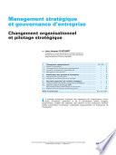 Management Strategique et Gouvernance d' Entreprise