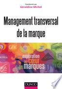 Management transversal de la marque
