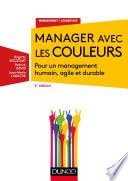 Manager avec les couleurs - 3e éd.