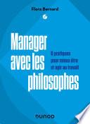 Manager avec les philosophes