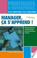 Manager, ça s'apprend !