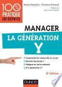 Manager la génération Y - 2e éd.