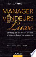 Manager les vendeurs du luxe