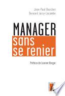 Manager sans se renier