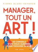 Manager, tout un art !
