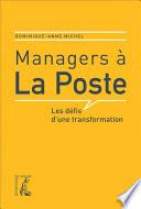 Managers à la Poste