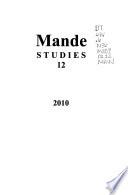 Mande Studies