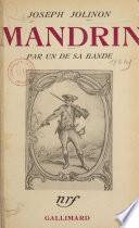 Mandrin, par un de sa bande