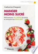 Manger moins sucré