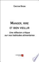 Manger, rire et bien vieillir