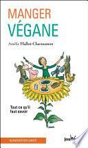 Manger végane