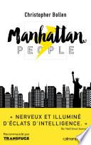 Manhattan people