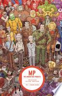 MANHATTAN PROJECTS - Tome 1 - MANHATTAN PROJECTS tome 1