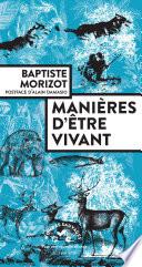 Manières d'être vivant