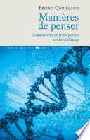 Manières de penser