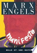 Manifeste du parti communiste