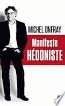 Manifeste hédoniste