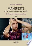 Manifeste pour une jeunesse sacrifiée