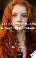 Manon Weasley - Tome 1