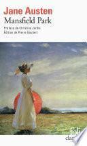 Mansfield Park (édition enrichie)