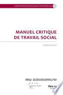 Manuel critique de travail social