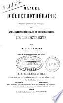 Manuel d'électrothérapie