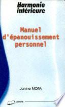 Manuel d'épanouissement personnel