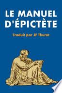 Manuel d'Épictète