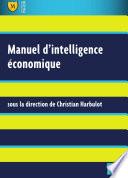 Manuel d'intelligence économique