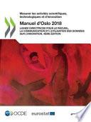 Manuel d'Oslo 2018