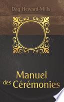 Manuel De Cérémonies