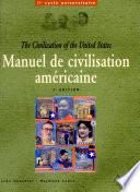 Manuel de civilisation américaine