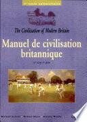 Manuel de civilisation britannique