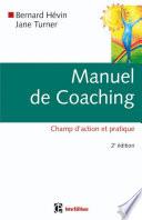 Manuel de coaching - 2e éd.