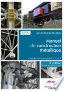 Manuel de construction métallique