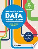 Manuel de datavisualisation - 2e éd.