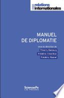 Manuel de diplomatie