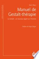 Manuel de Gestalt-thérapie