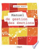 Manuel de gestion des émotions