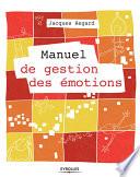 Manuel de gestion des émotions