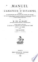 Manuel de l'amateur d'estampes: Taddei-Zylvelt, 1890