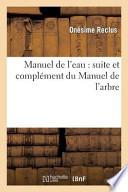 Manuel de L'Eau