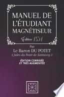 Manuel de l'Étudiant Magnétiseur