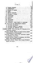 Manuel de l'instituteur primaire; ou, Principes généraux de pédagogie, suivis d'un choix de livres à l'usage des maîtres et des élèves, et d'un précis historique de l'éducation et de l'instruction primaire