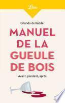 Manuel de la gueule de bois