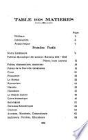 Manuel de littérature haitienne et textes expliqués