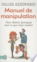 Manuel de manipulation